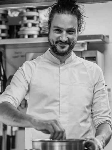 Mickael giron chef prive colmar