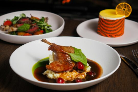 Repas d’entreprise à domicile : l’atout d’un chef privé à Colmar