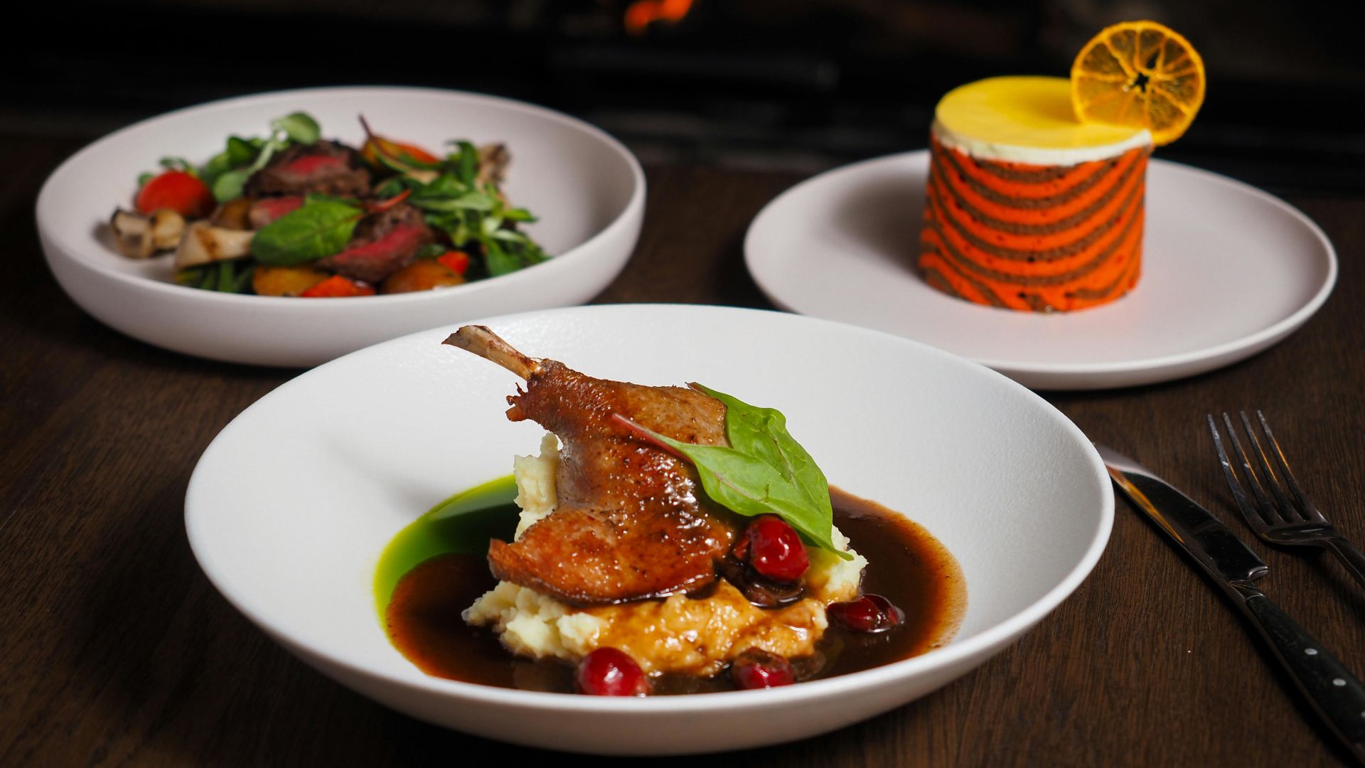 Repas d’entreprise à domicile : l’atout d’un chef privé à Colmar